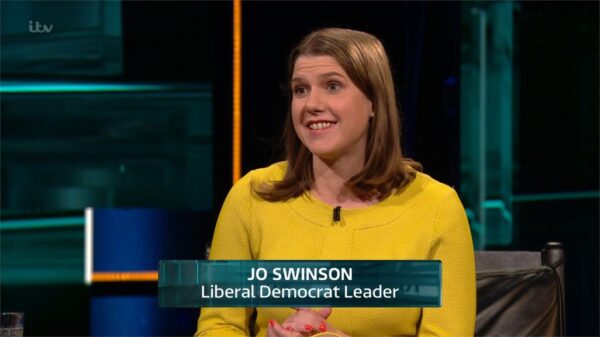 General Election 2019 The ITV Election Interviews Presentation 18