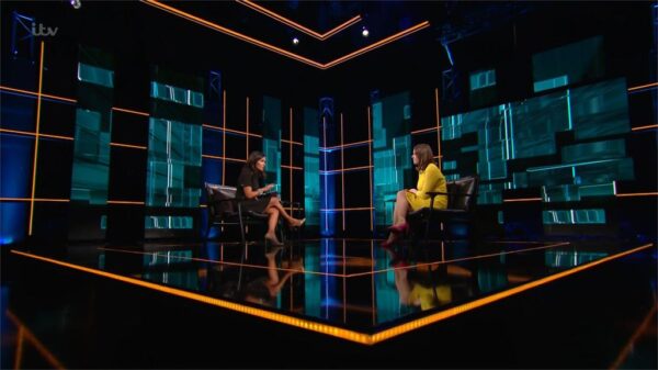 General Election 2019 The ITV Election Interviews Presentation 22