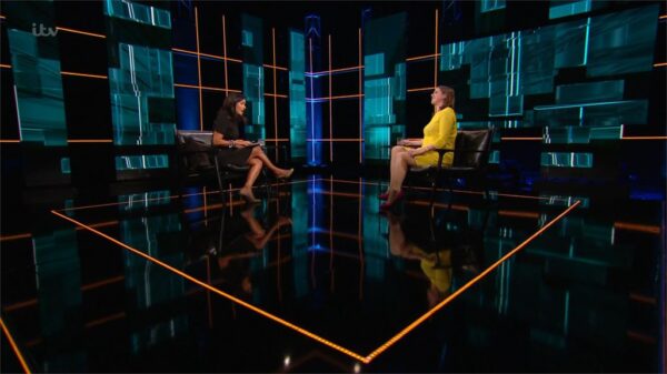 General Election 2019 The ITV Election Interviews Presentation 24