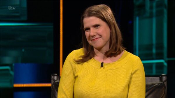 General Election 2019 The ITV Election Interviews Presentation 25