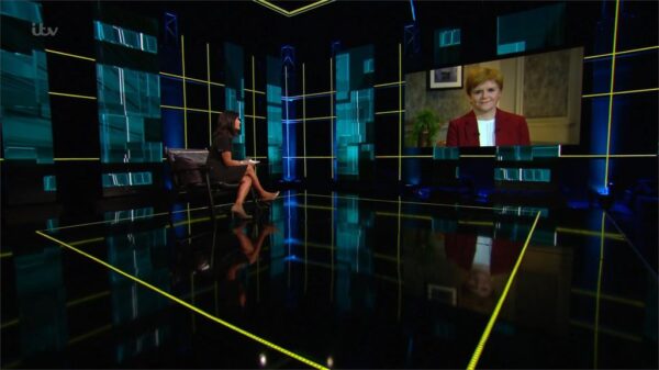 General Election 2019 The ITV Election Interviews Presentation 27