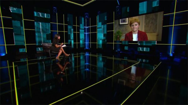 General Election 2019 The ITV Election Interviews Presentation 29