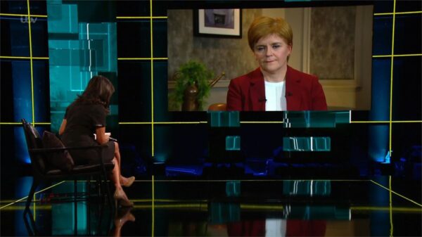 General Election 2019 The ITV Election Interviews Presentation 30
