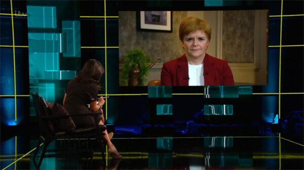 General Election 2019 The ITV Election Interviews Presentation 31