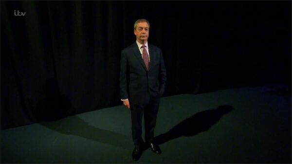 General Election 2019 The ITV Election Interviews Presentation 35