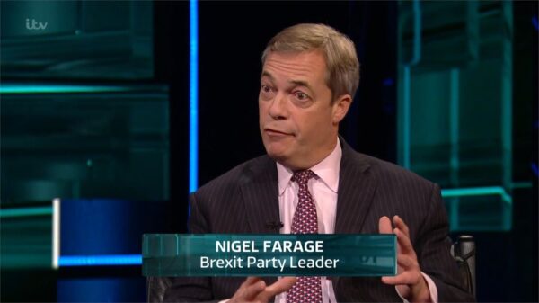 General Election 2019 The ITV Election Interviews Presentation 37