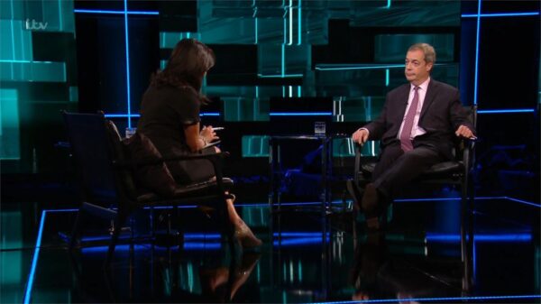 General Election 2019 The ITV Election Interviews Presentation 38