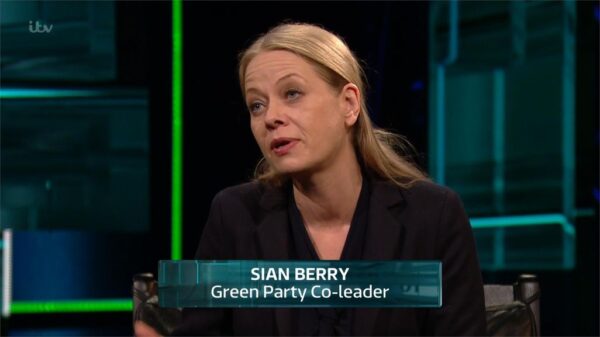 General Election 2019 The ITV Election Interviews Presentation 44