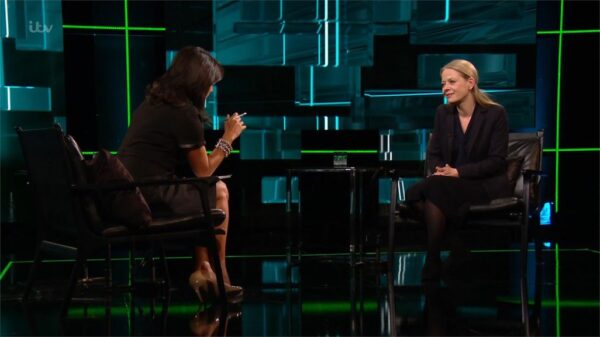 General Election 2019 The ITV Election Interviews Presentation 46