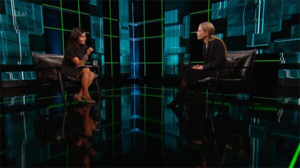 General Election 2019 The ITV Election Interviews Presentation 47