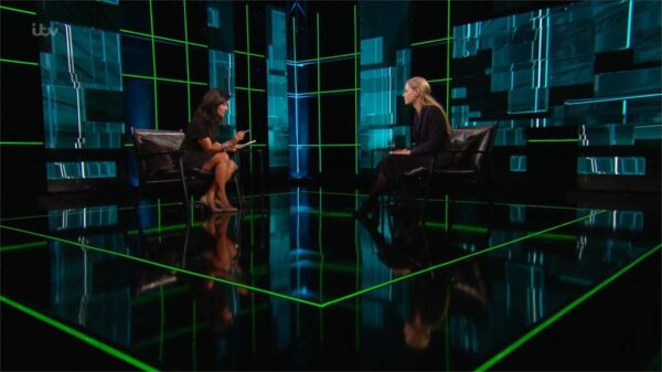 General Election 2019 The ITV Election Interviews Presentation 49