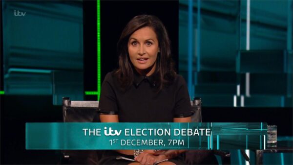 General Election 2019 The ITV Election Interviews Presentation 52