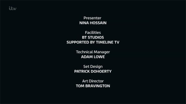 General Election 2019 The ITV Election Interviews Presentation 55