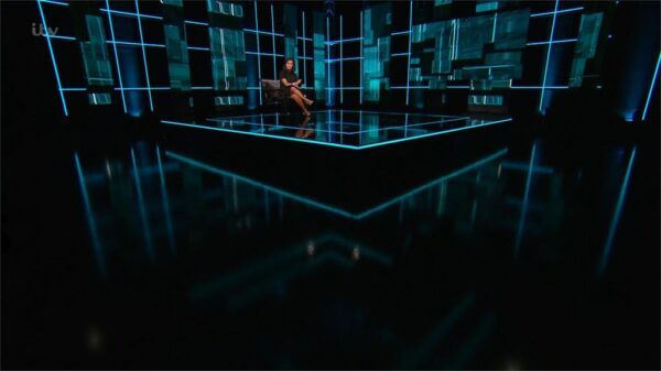 General Election 2019 The ITV Election Interviews Presentation 8