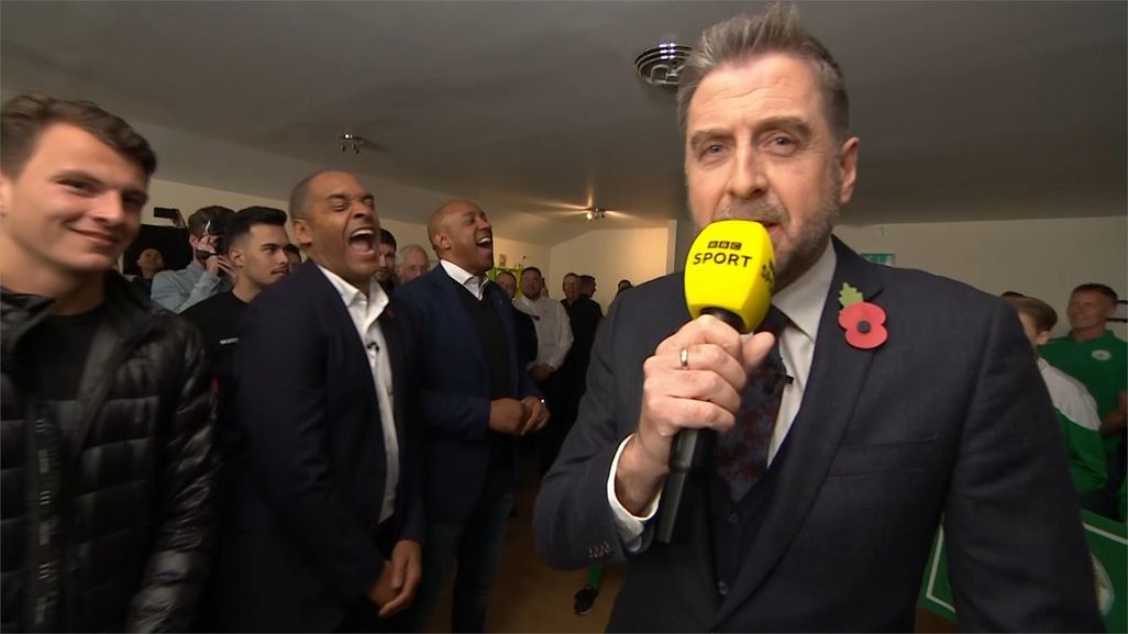 Mark Chapman: Second round draw with Homes Under the Hammer presenter