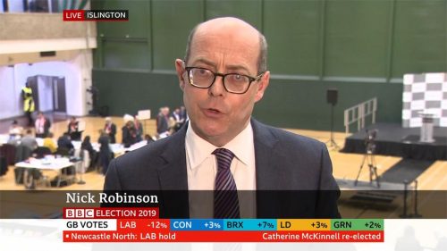 General Election  BBC Presentation