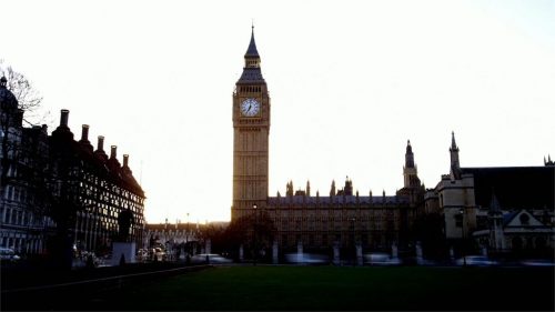 General Election  BBC Presentation