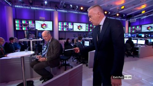 General Election  BBC Presentation