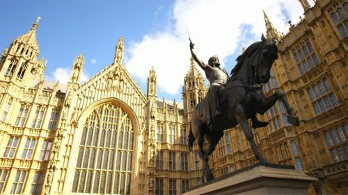 General Election  BBC Presentation