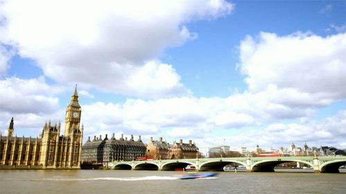 General Election  BBC Presentation