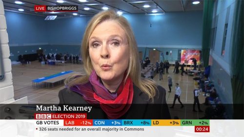 General Election  BBC Presentation