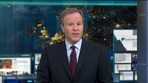 General Election  ITV Presentation