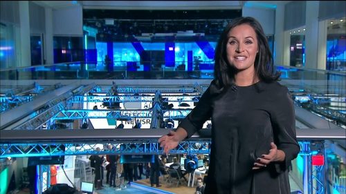 General Election  ITV Presentation