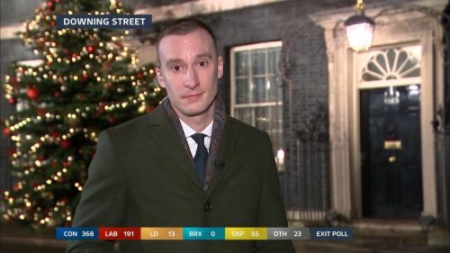 General Election  ITV Presentation