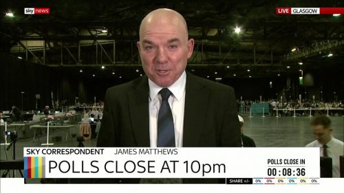 General Election  Sky News Presentataion