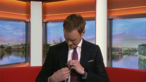 Bringing Us Closer BBC News Promo