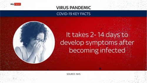 Covid  Key Facts Sky News Promo