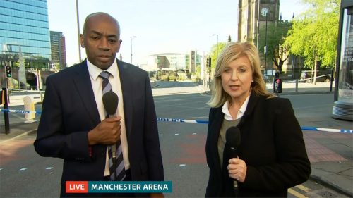 Tony Morris Tribute