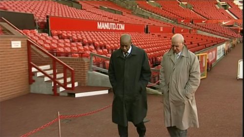 Tony Morris Tribute
