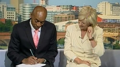 Tony Morris Tribute