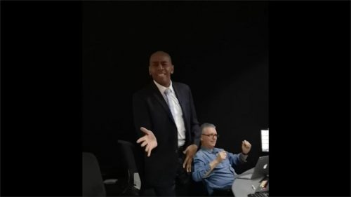 Tony Morris Tribute