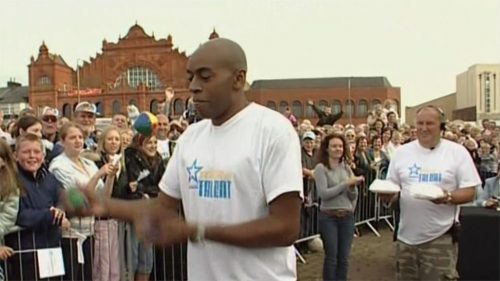 Tony Morris Tribute