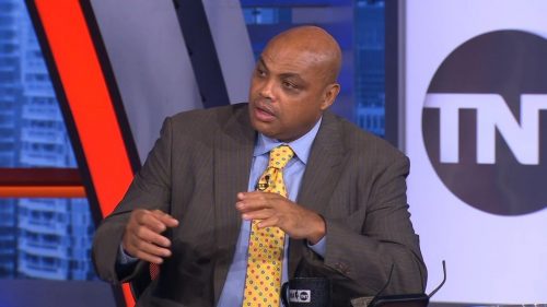 Charles Barkley NBA on TNT