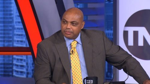 Charles Barkley NBA on TNT