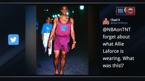 Charles Barkley NBA on TNT