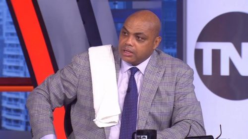 Charles Barkley NBA on TNT
