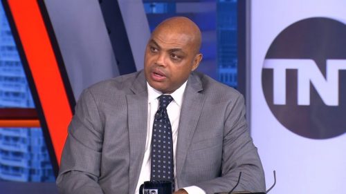 Charles Barkley NBA on TNT