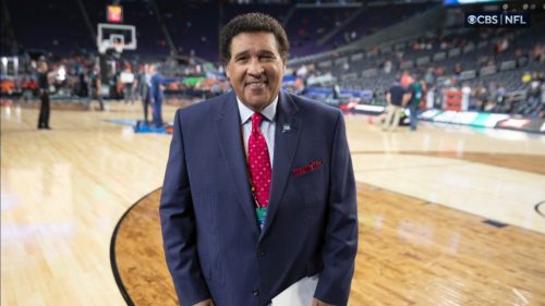 Greg Gumbel - CBS Sports (9)