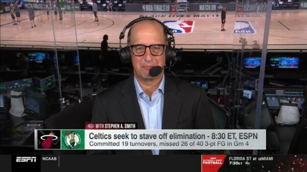 Jeff Van Gundy