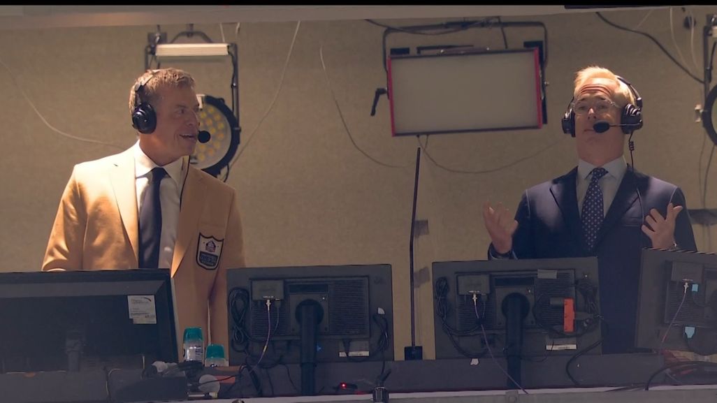 Joe Buck to enter Hall of Fame