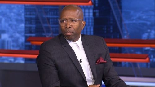Kenny Smith NBA on TNT