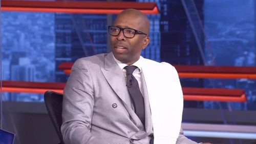 Kenny Smith NBA on TNT