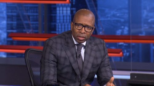 Kenny Smith NBA on TNT