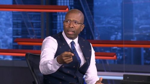 Kenny Smith NBA on TNT