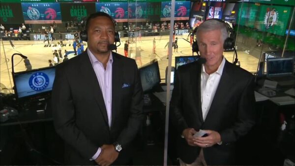 Mark Jackson