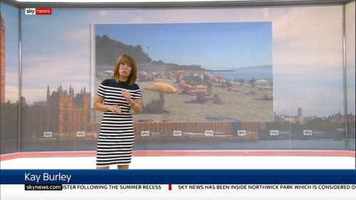 New Sky News Millbank Studio